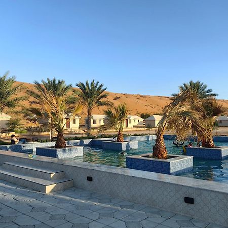 Desert Rose Camp Badīyah Екстериор снимка