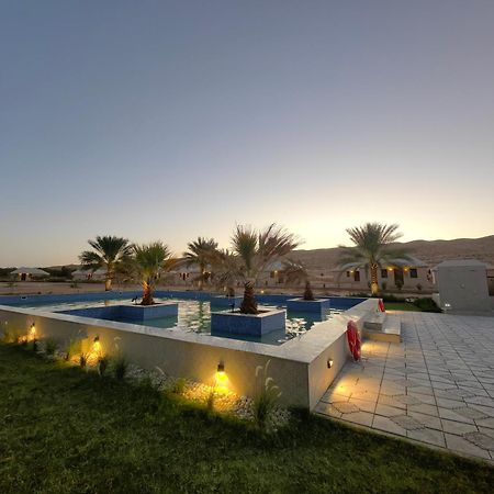 Desert Rose Camp Badīyah Екстериор снимка
