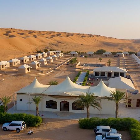 Desert Rose Camp Badīyah Екстериор снимка