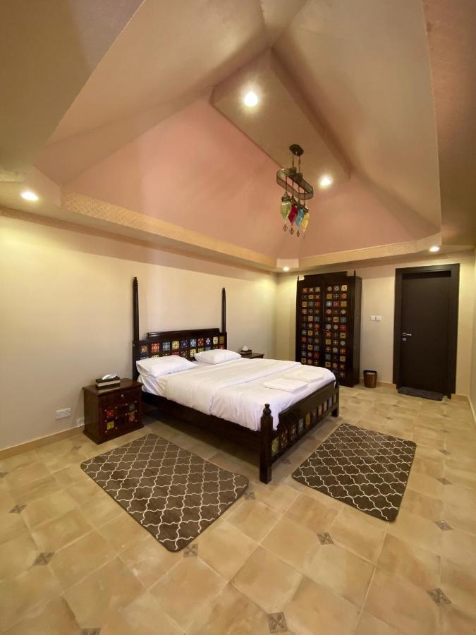 Desert Rose Camp Badīyah Екстериор снимка