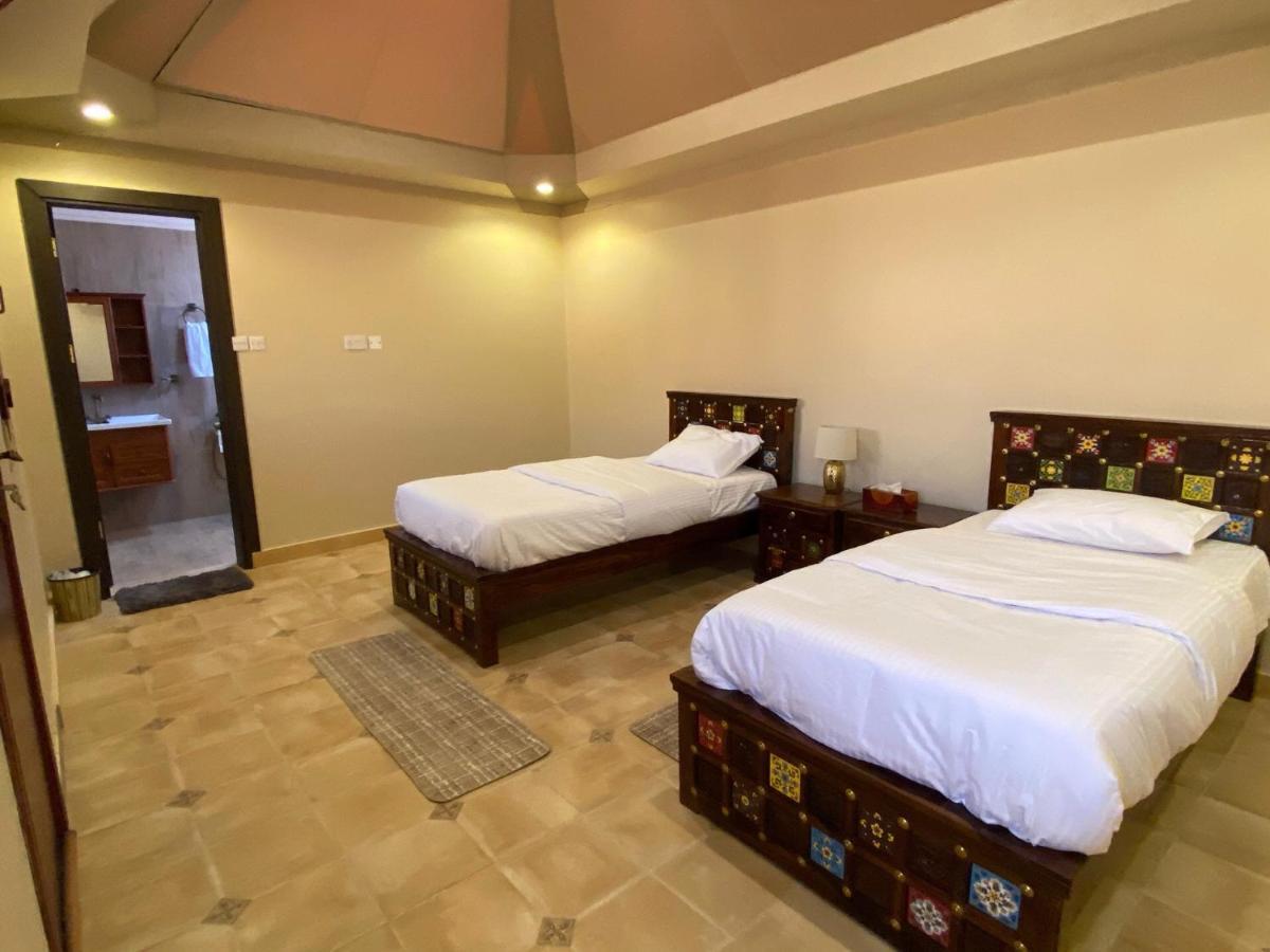Desert Rose Camp Badīyah Екстериор снимка