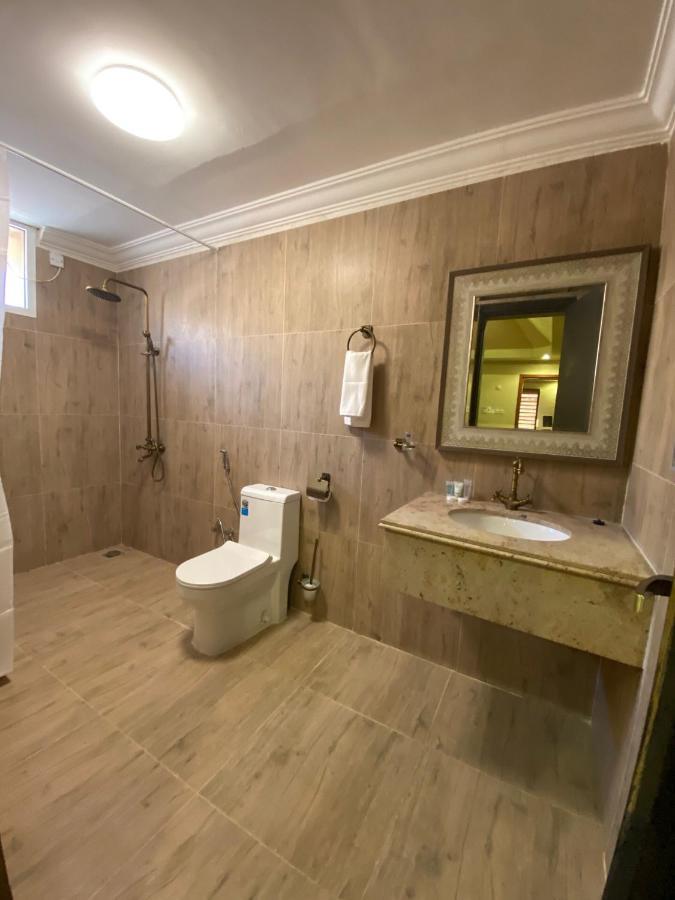Desert Rose Camp Badīyah Екстериор снимка