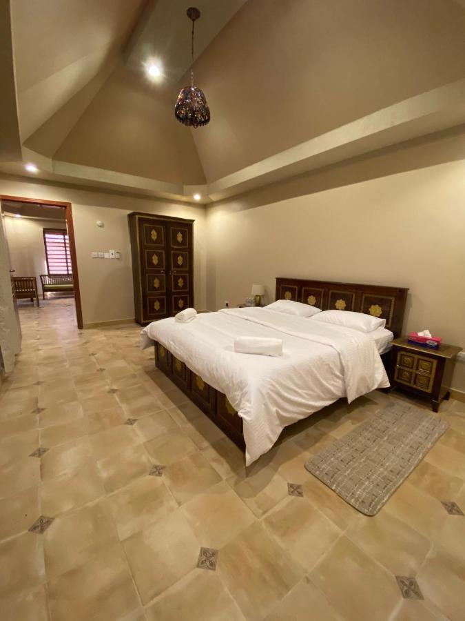 Desert Rose Camp Badīyah Екстериор снимка