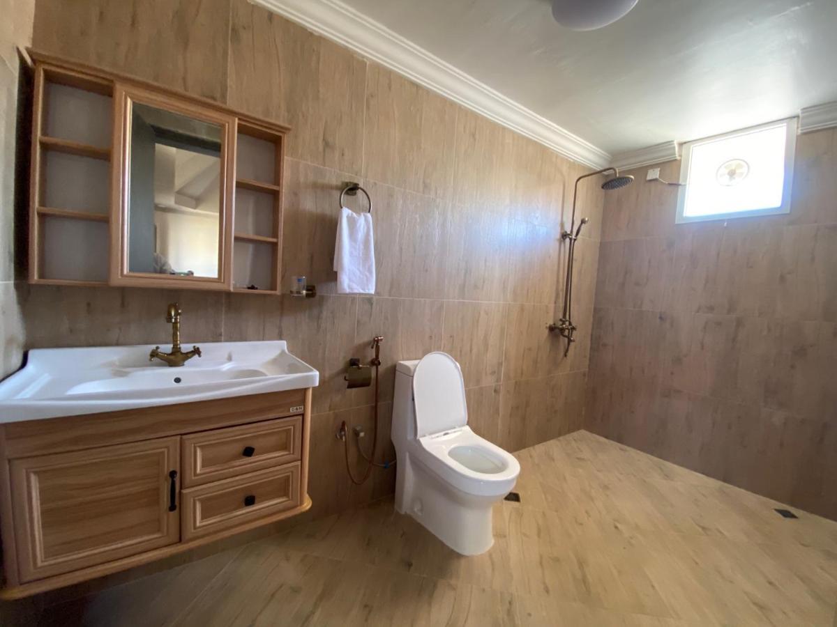 Desert Rose Camp Badīyah Екстериор снимка