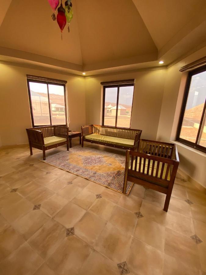 Desert Rose Camp Badīyah Екстериор снимка