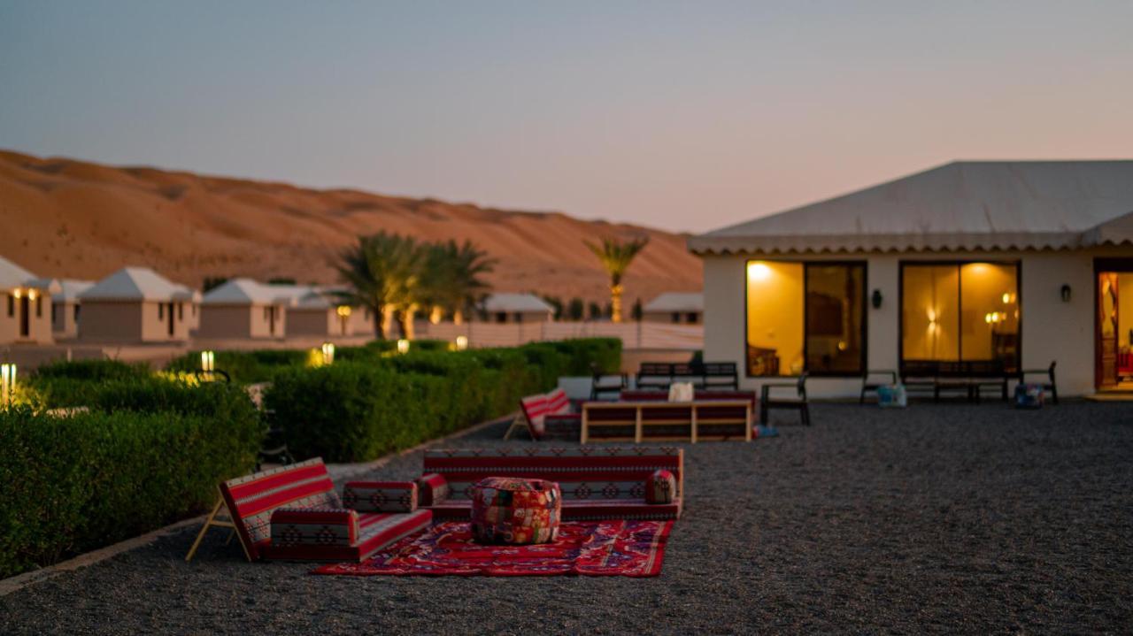Desert Rose Camp Badīyah Екстериор снимка