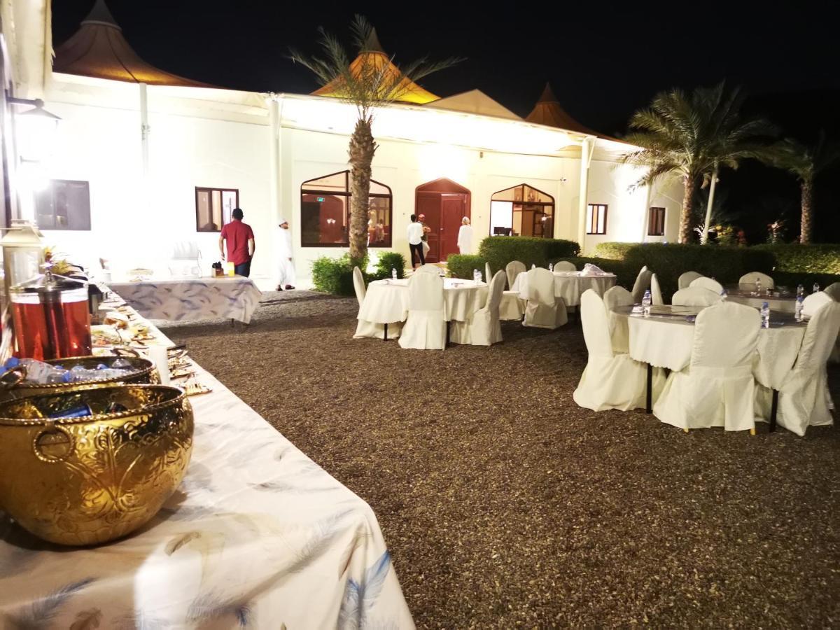 Desert Rose Camp Badīyah Екстериор снимка