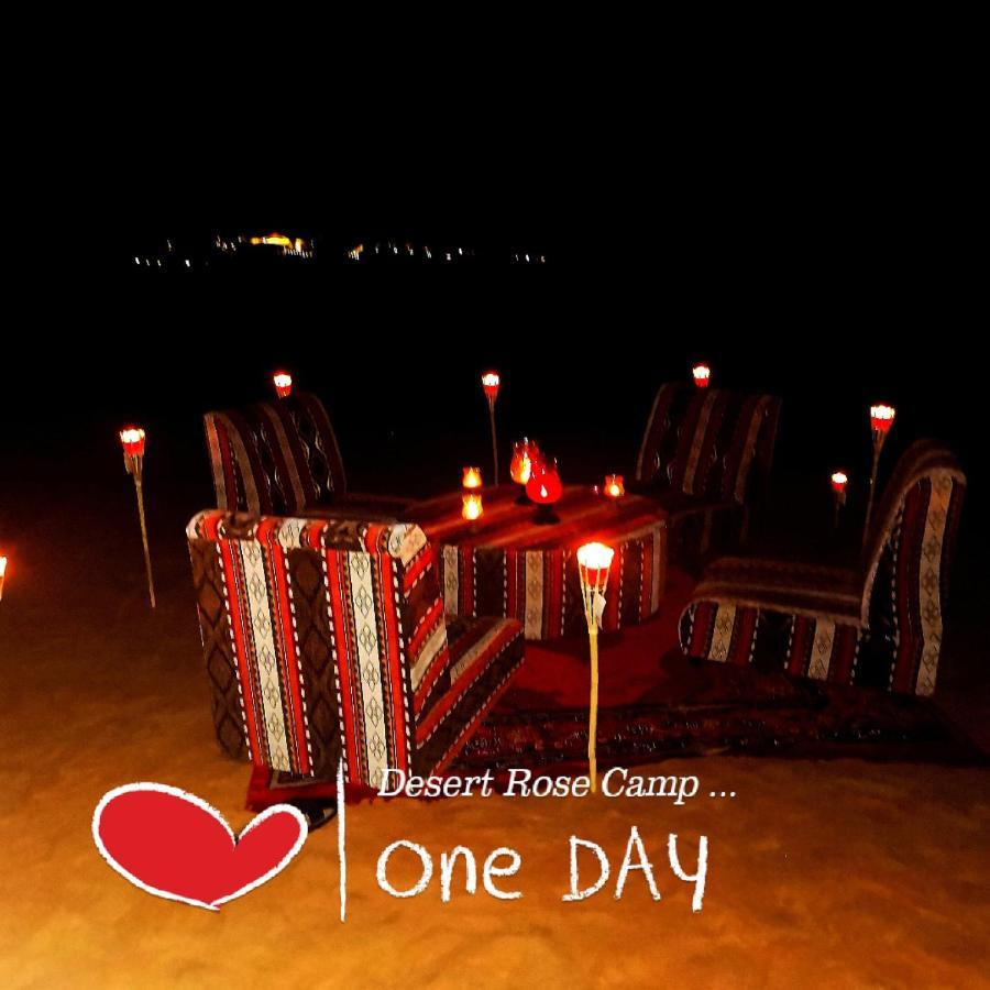 Desert Rose Camp Badīyah Екстериор снимка