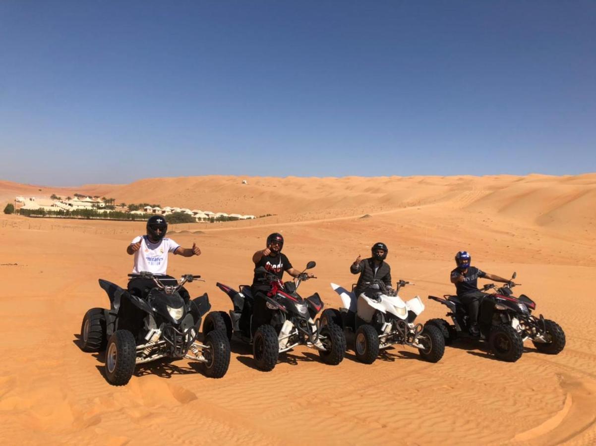 Desert Rose Camp Badīyah Екстериор снимка