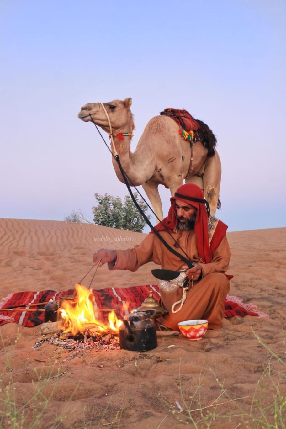 Desert Rose Camp Badīyah Екстериор снимка