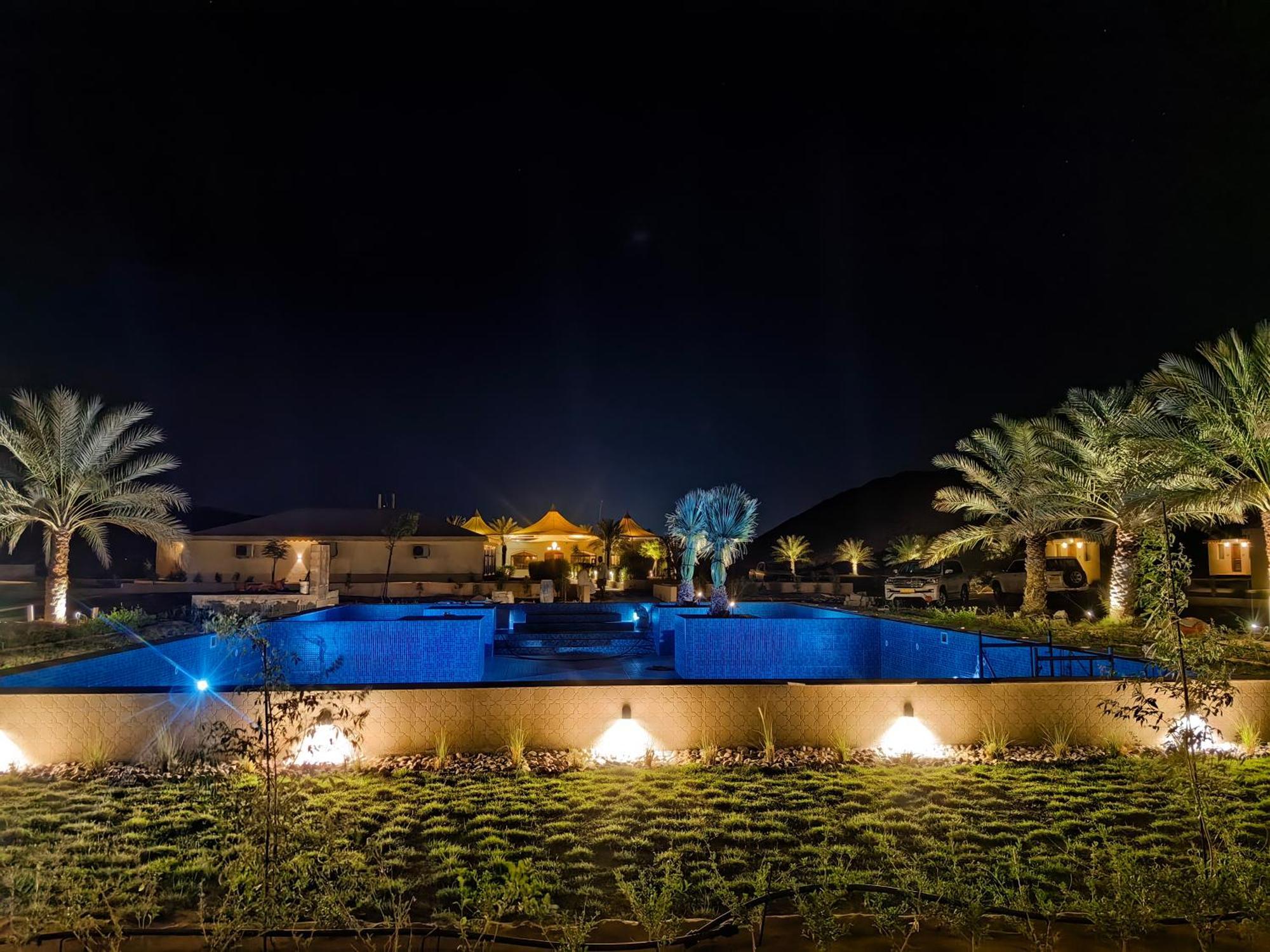 Desert Rose Camp Badīyah Екстериор снимка
