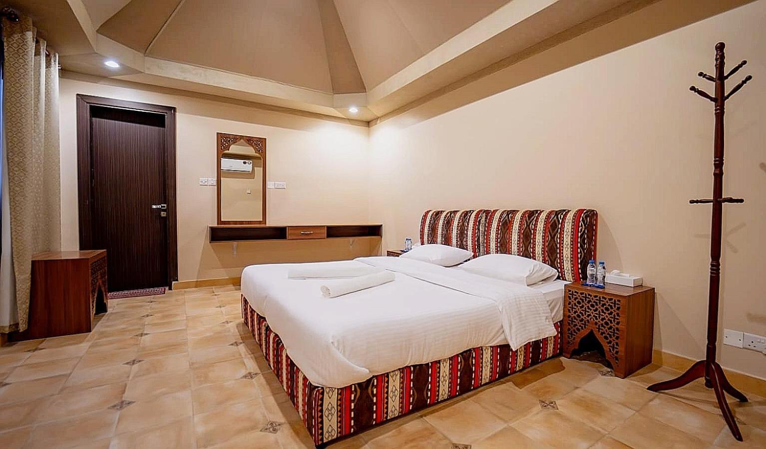 Desert Rose Camp Badīyah Екстериор снимка