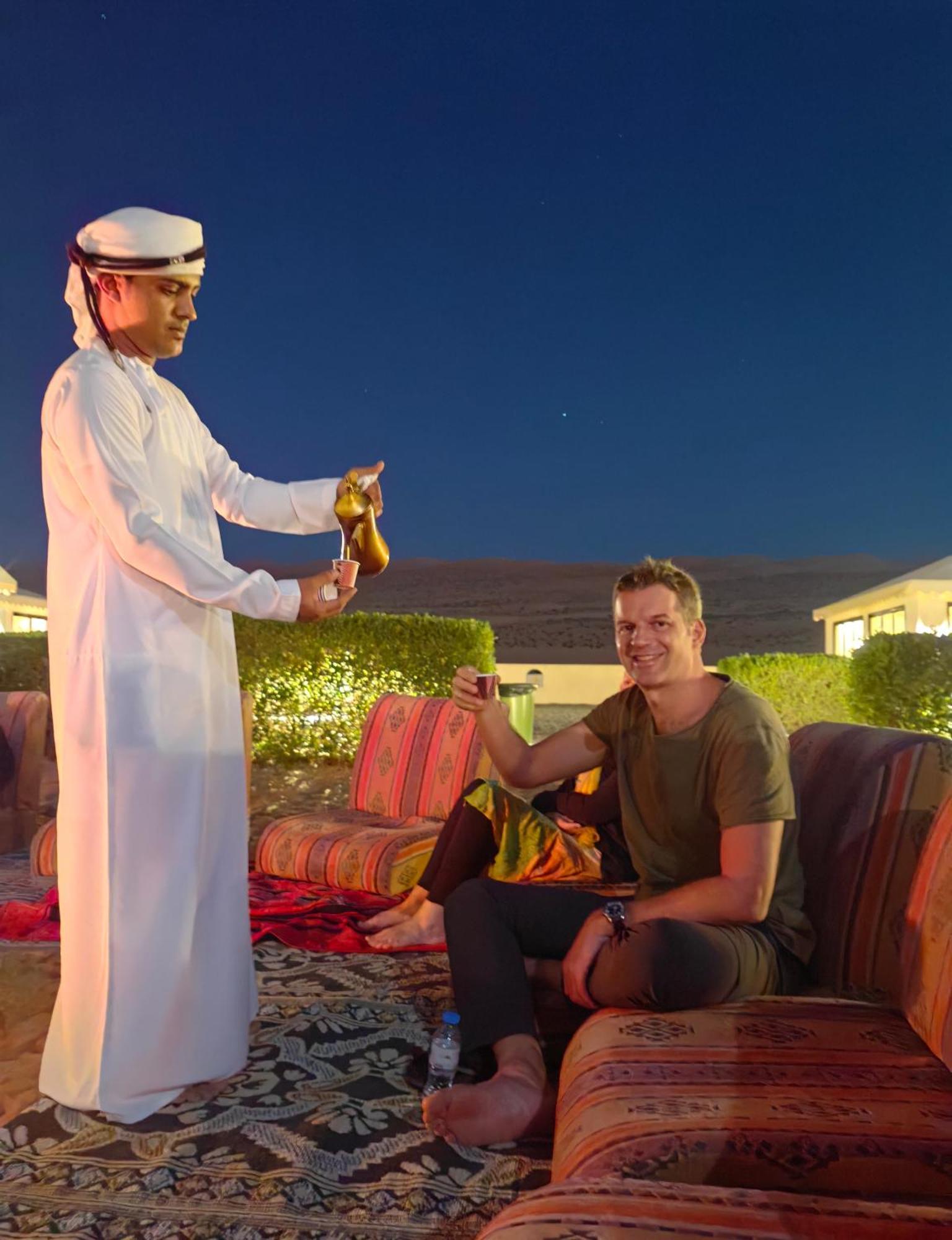 Desert Rose Camp Badīyah Екстериор снимка
