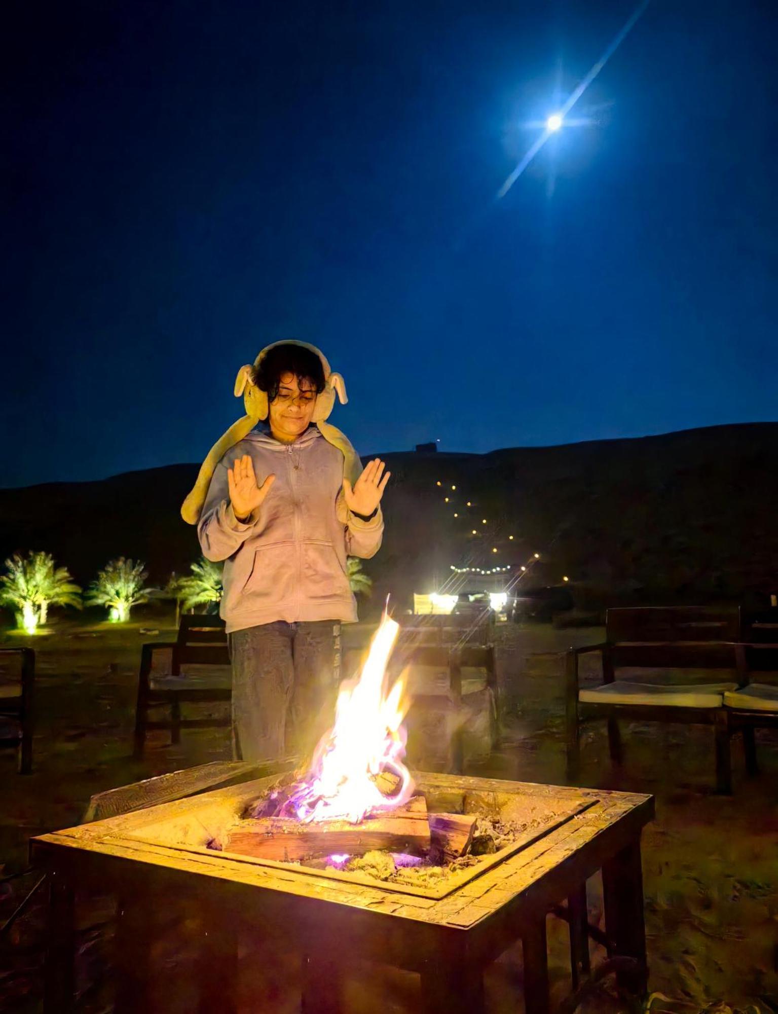 Desert Rose Camp Badīyah Екстериор снимка