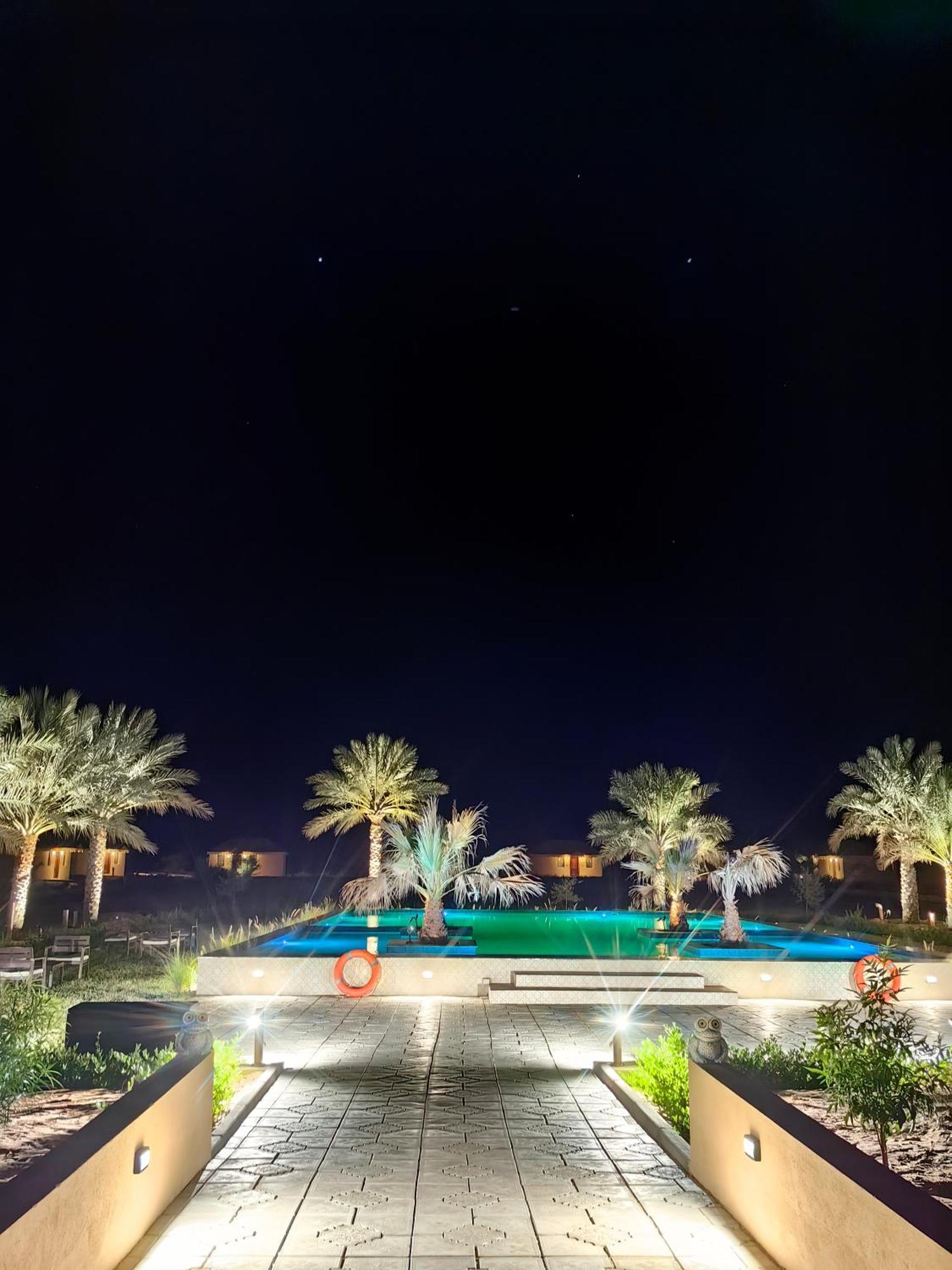 Desert Rose Camp Badīyah Екстериор снимка