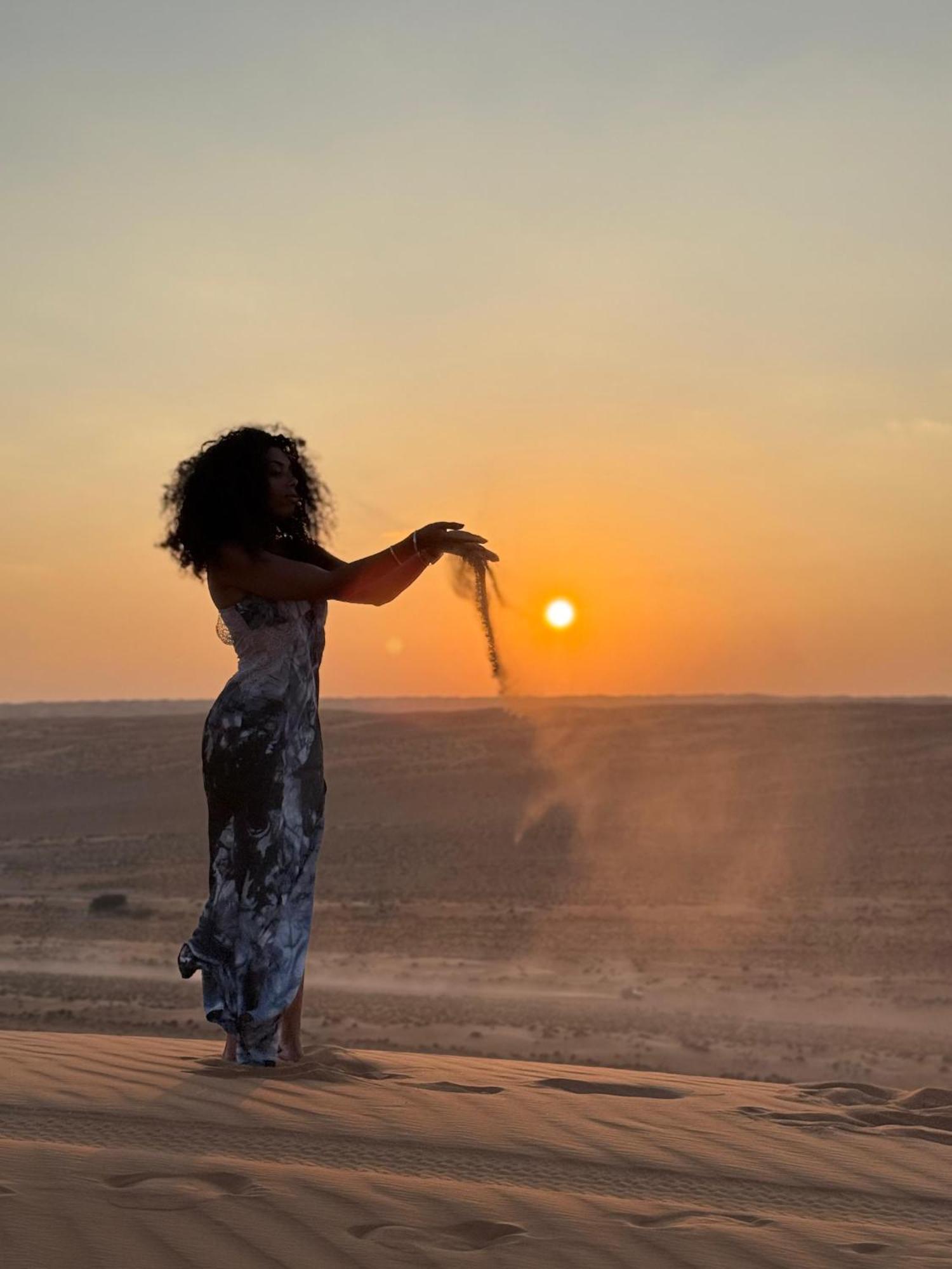 Desert Rose Camp Badīyah Екстериор снимка